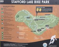 Stafford Lake Bike Park 