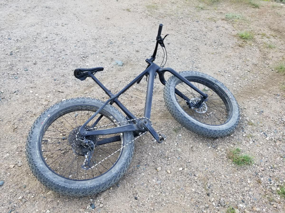 fatboy mountain bike