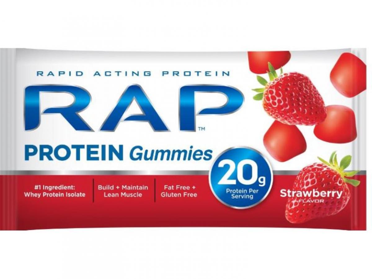 RAP RAP protein gummies Nutrition Reviews Mountain Bike Reviews