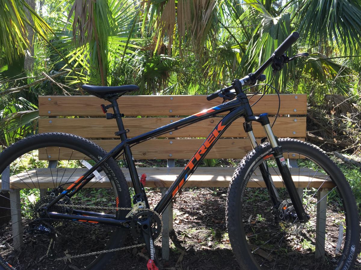 trek x caliber 8 29er