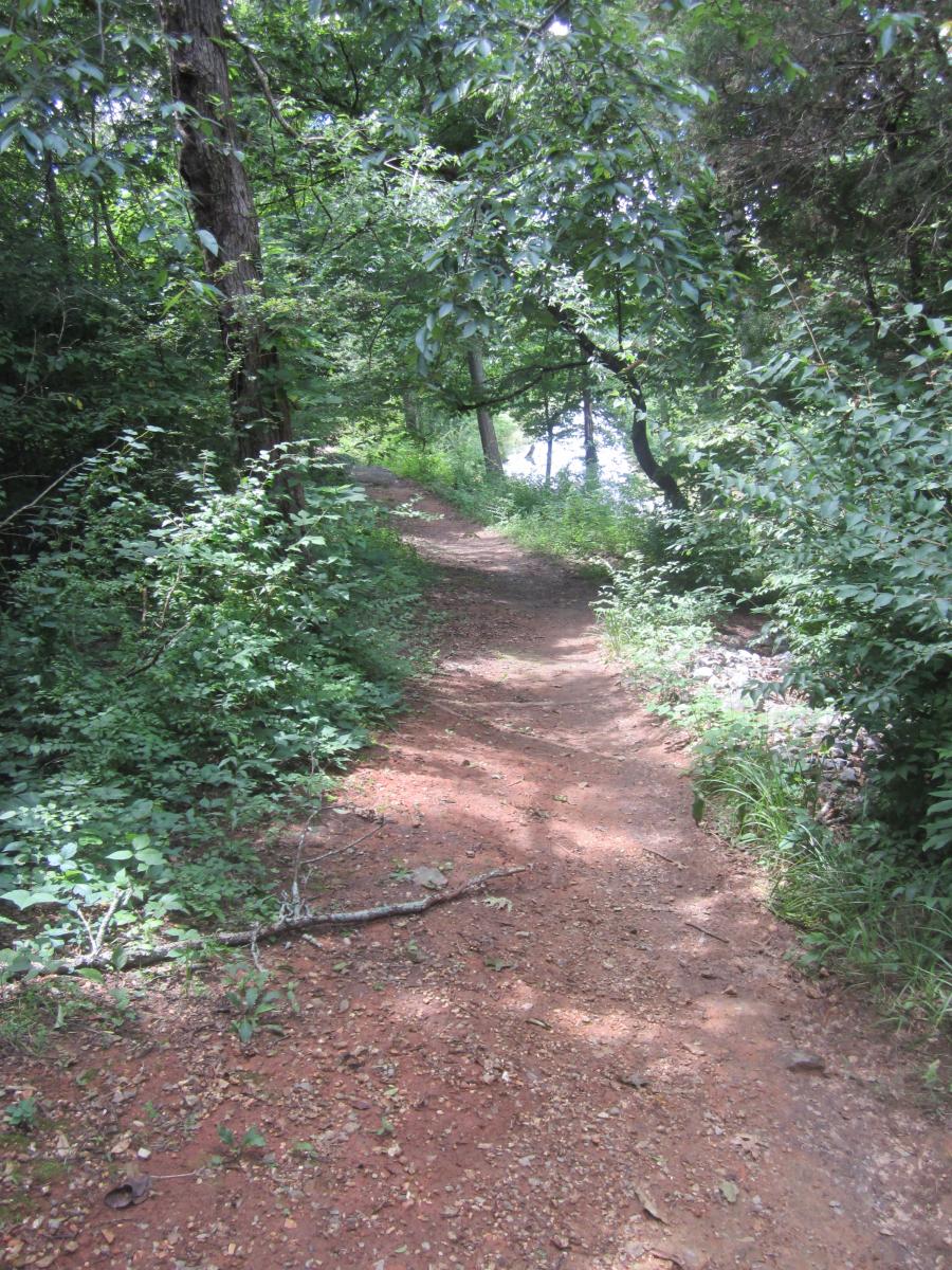 Athens Regional Park Trail photo