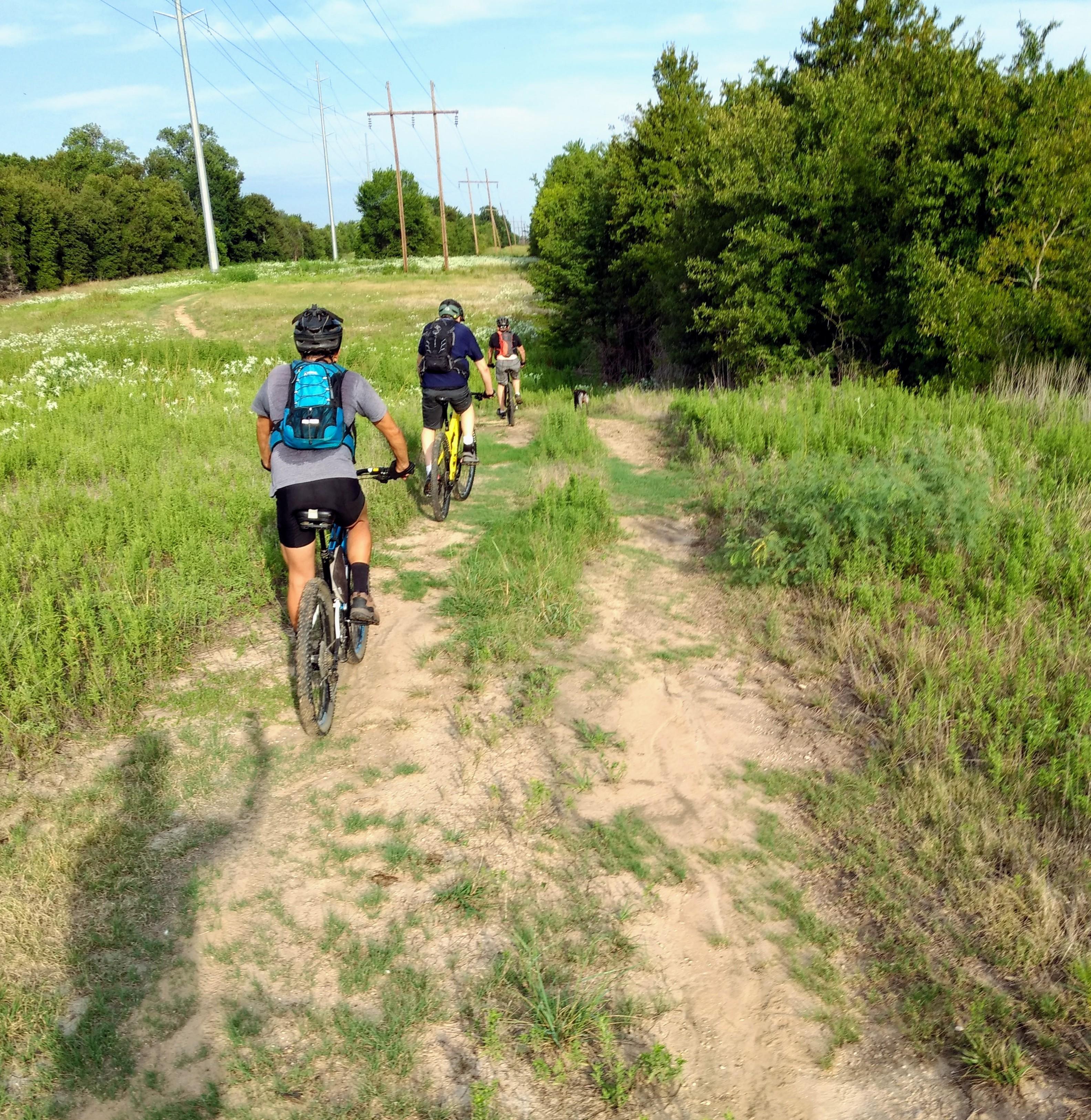 Mustang Creek Park Lake Bardwell photo