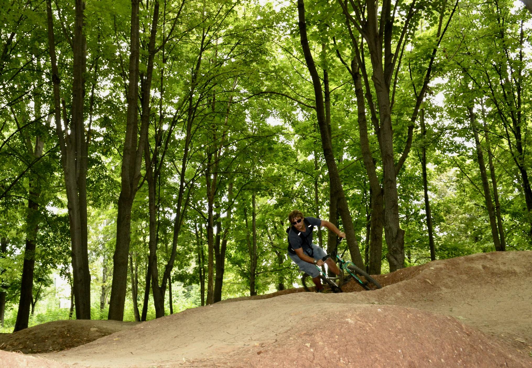 walnut creek pump track