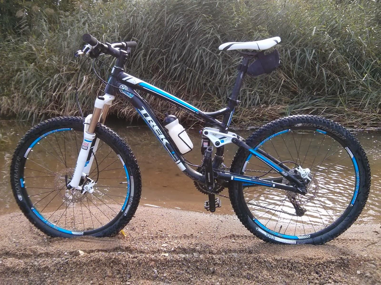 trek fuel ex 5 2014