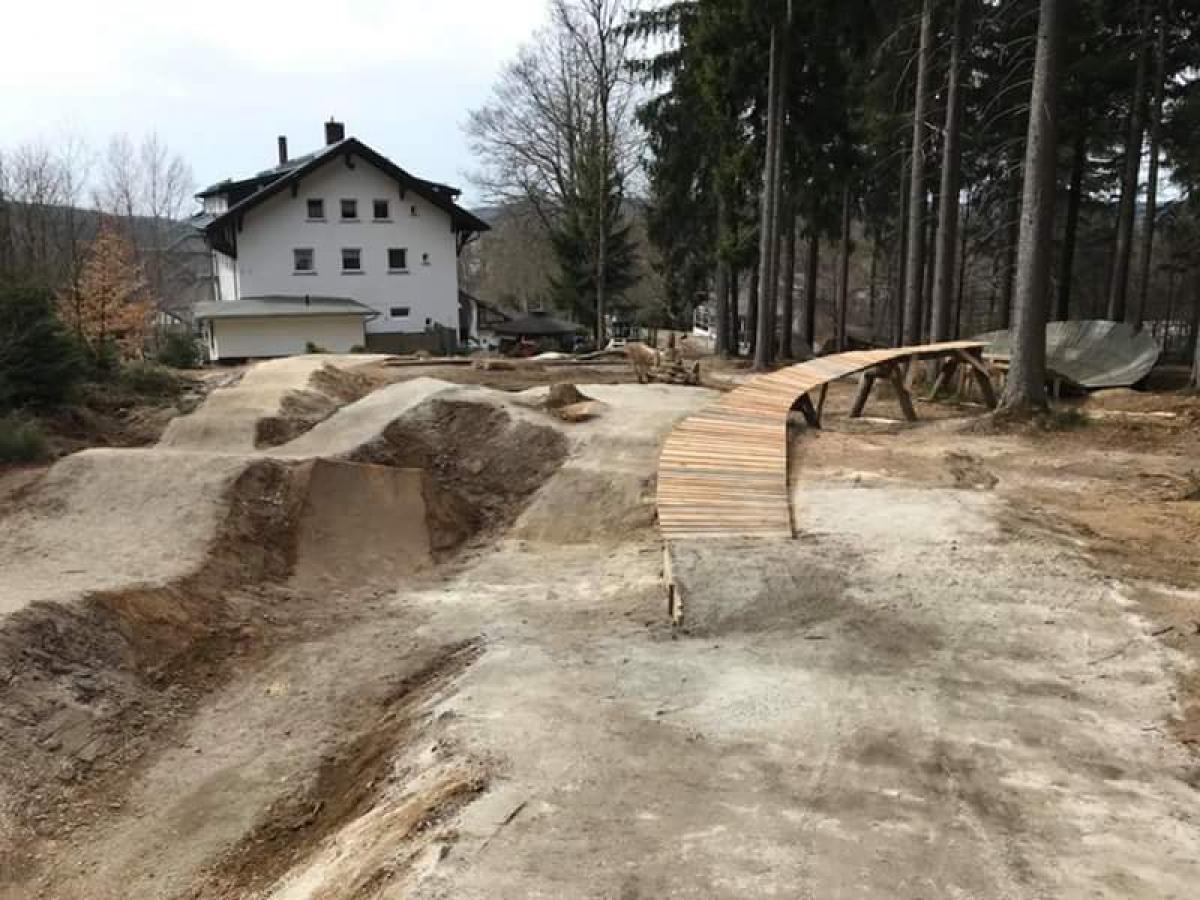 Singletrack deutschland