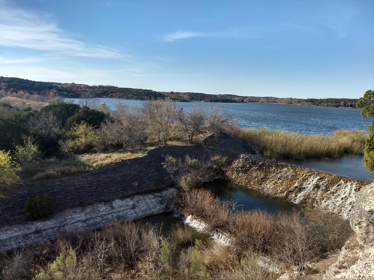 Cleburne State Park photo