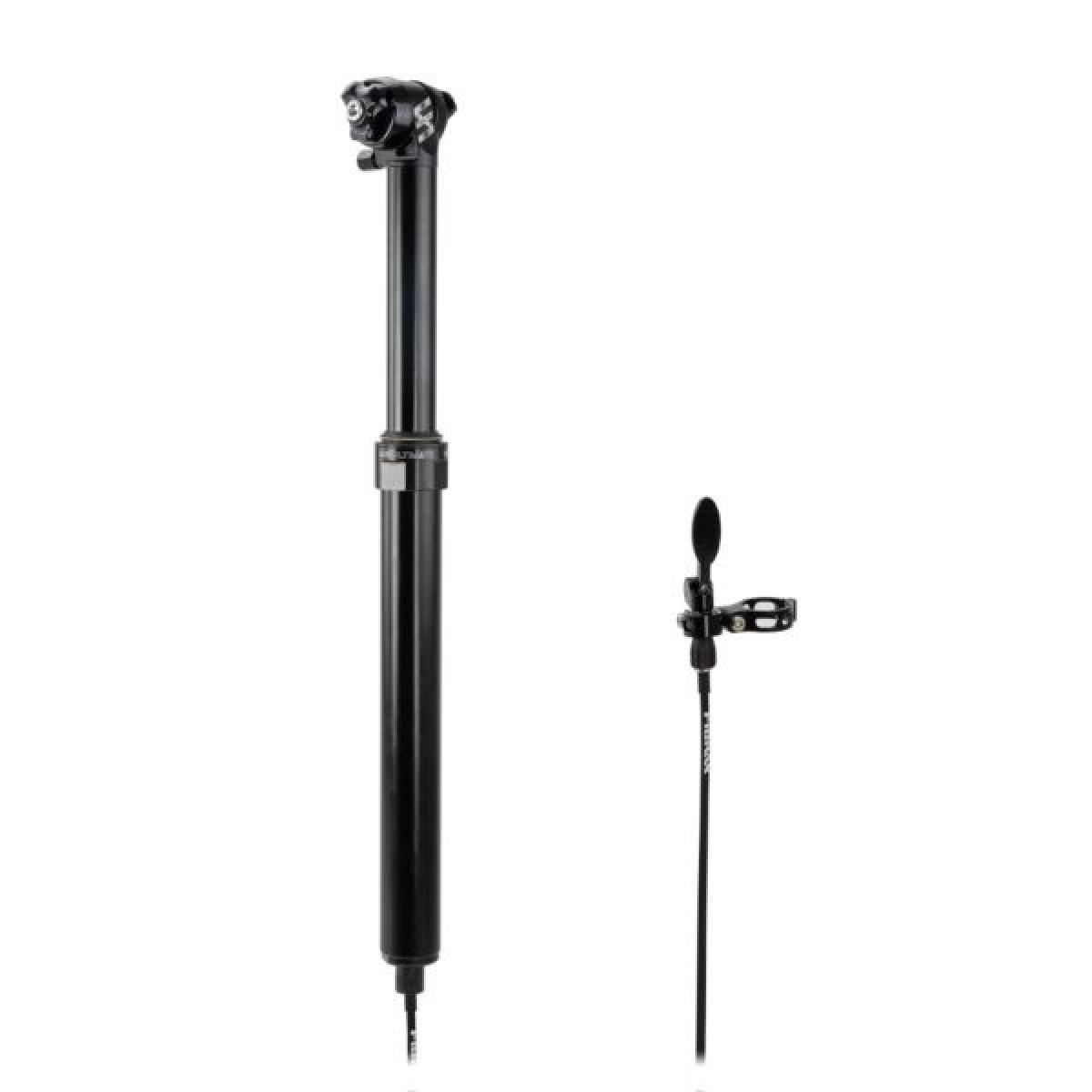Ultimate Use Helix Dropper Post Seatpost Reviews Mountain Bike Reviews