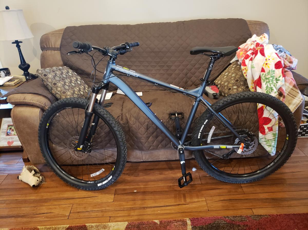 diamondback bikes line