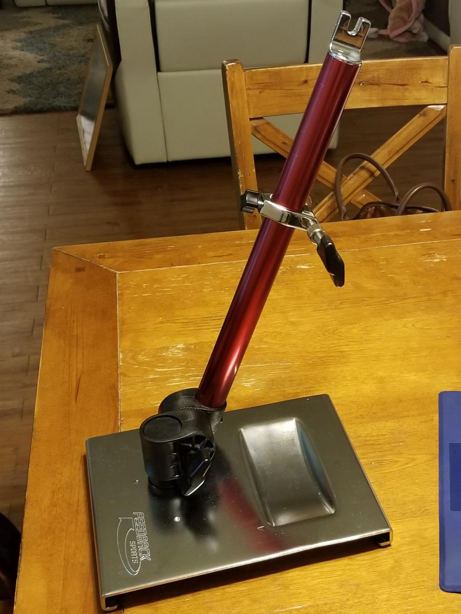 feedback sports bike