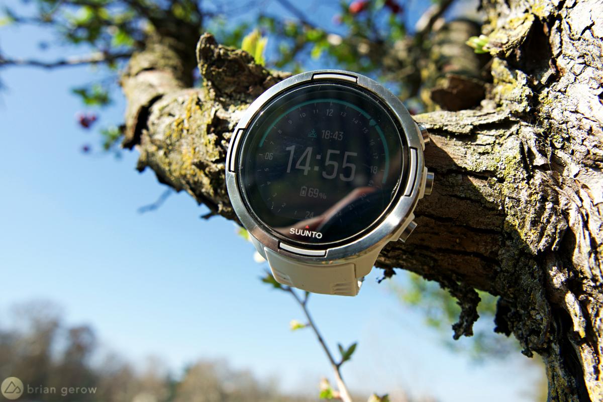suunto bike mount kellopidike