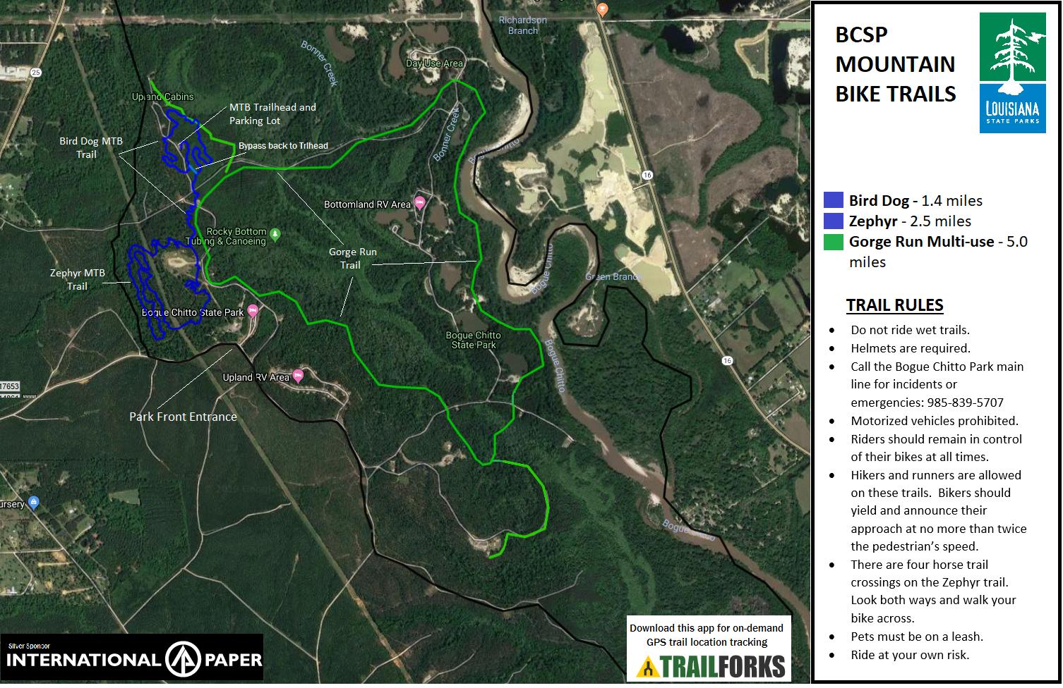 Bogue Chitto State Park photo
