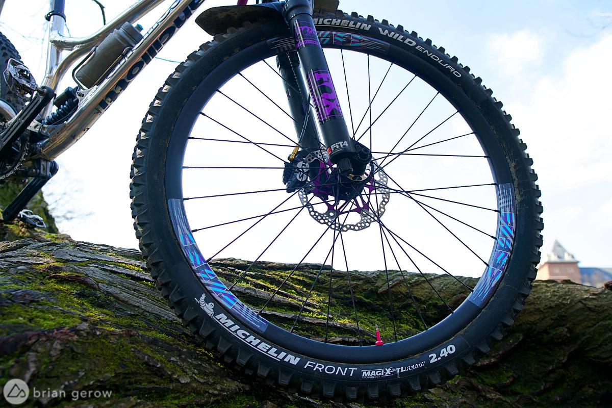 pro cycling components