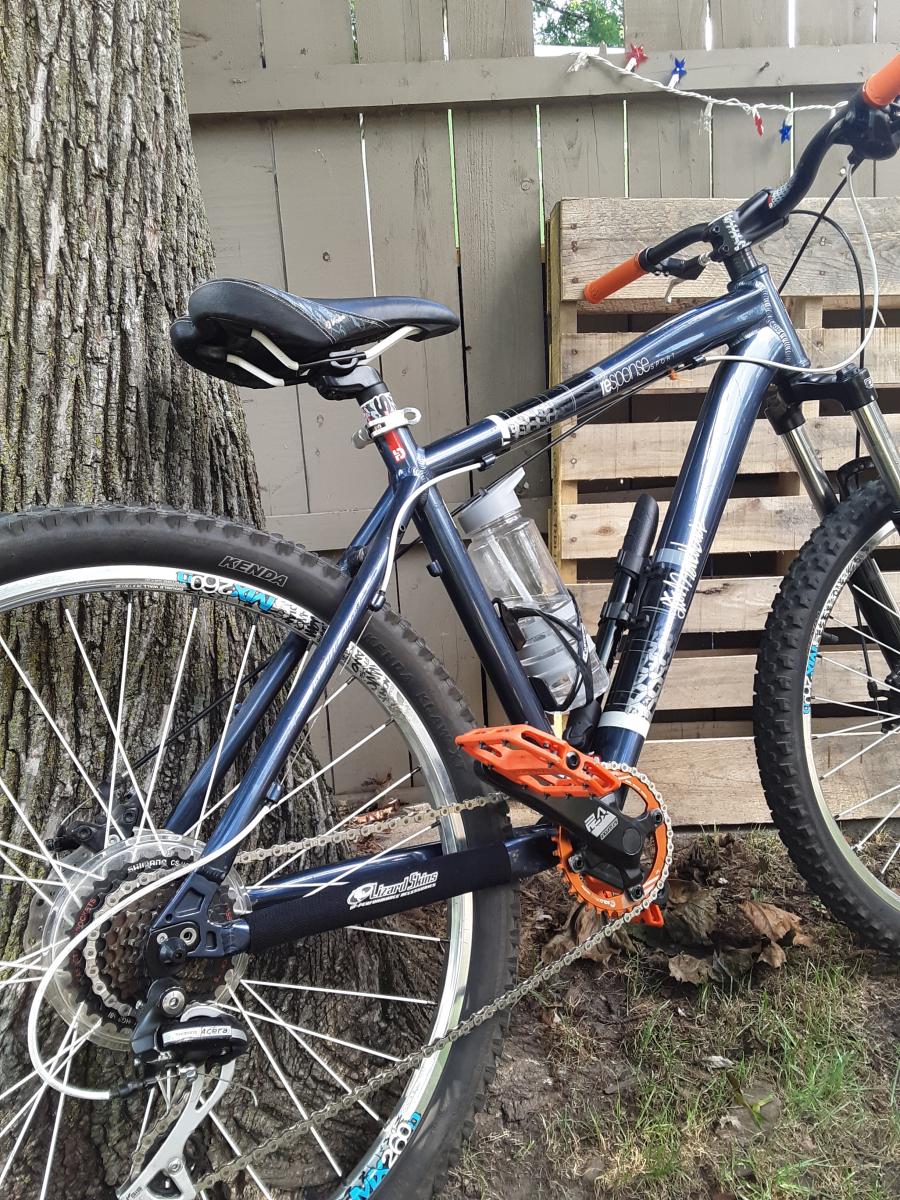 Diamondback Response Sport Tcall1's Mountain Bike