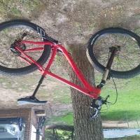salsa timberjack mountain bike