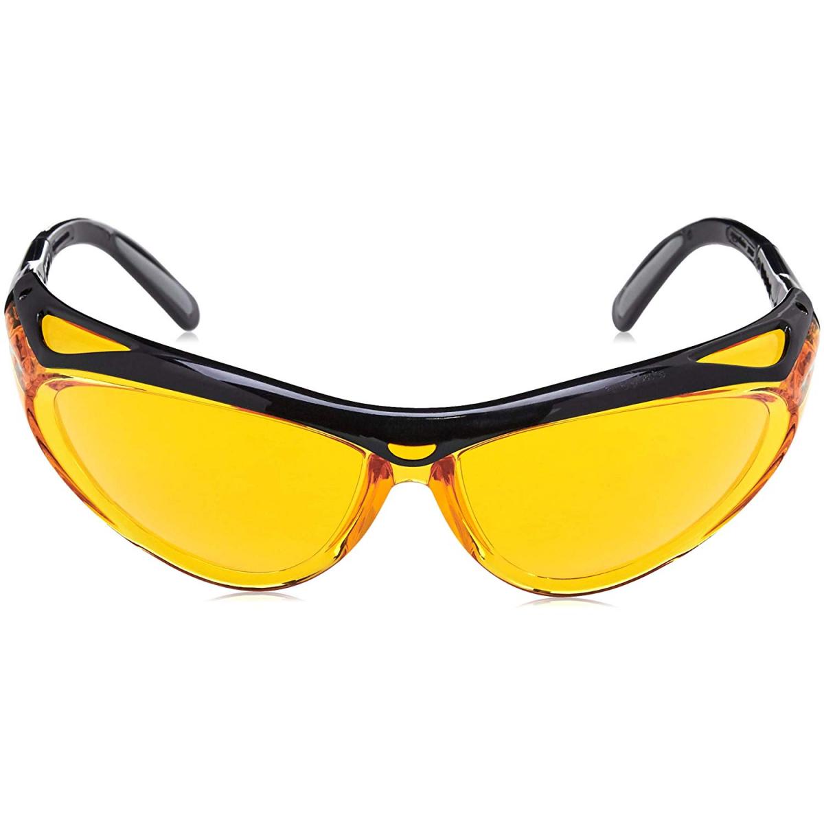 Amazon Basics Blue Light Blocking Safety Glasses (3pack) Headwear