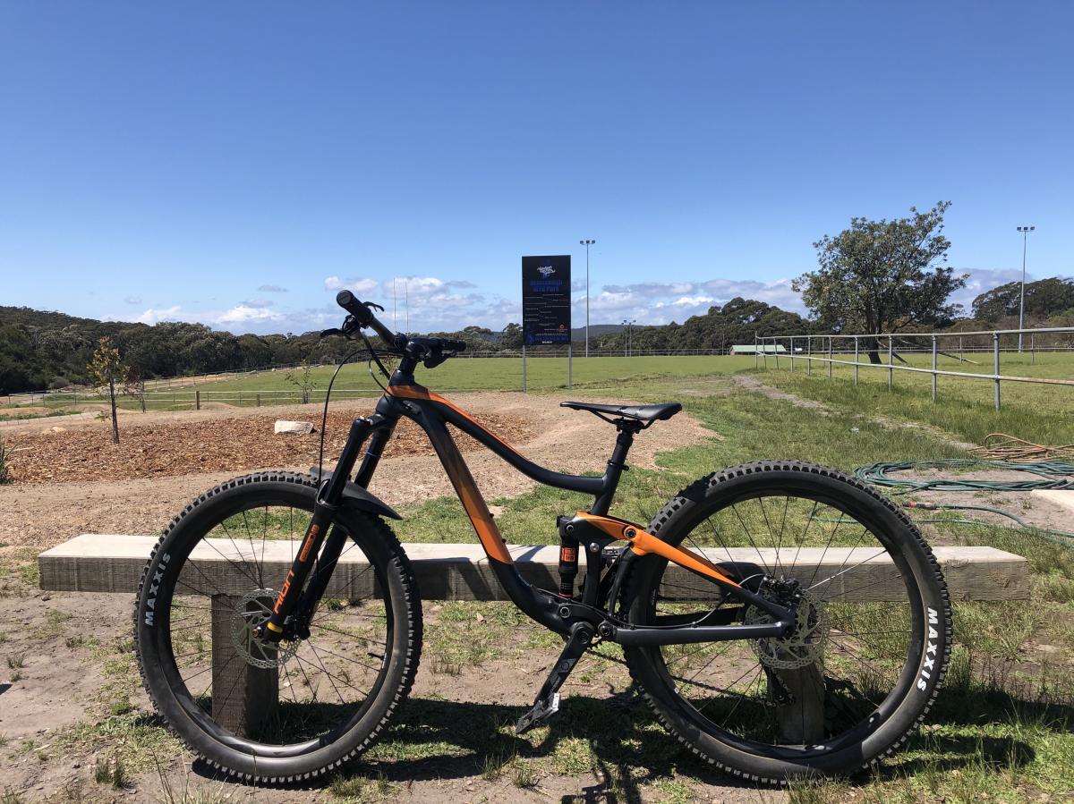 giant trance mountain bike for sale