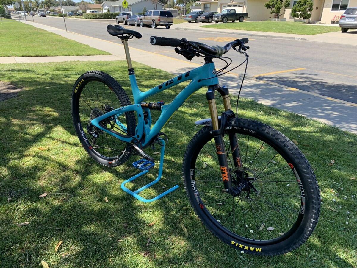yeti sb4