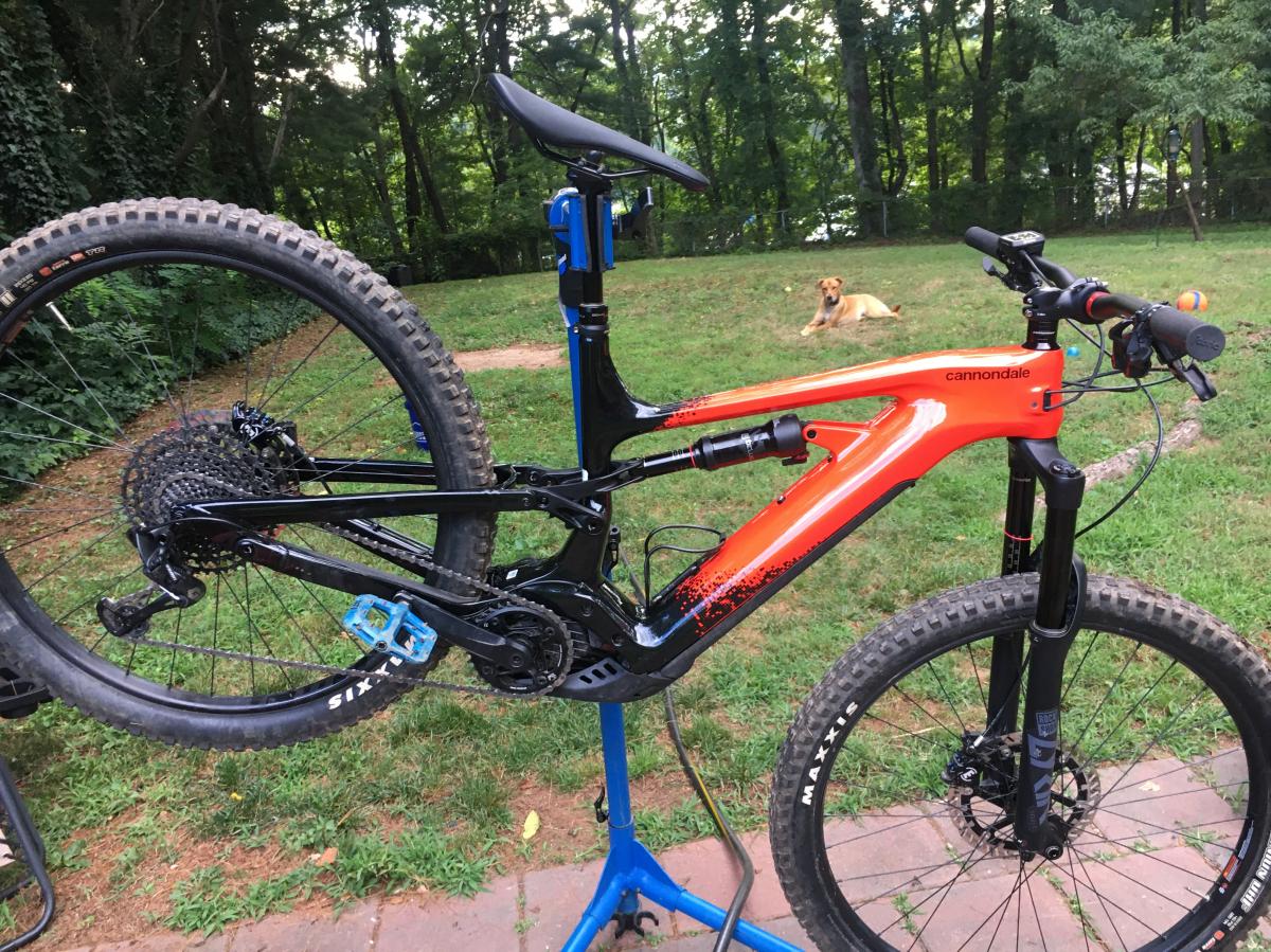 cannondale bicycle reviews