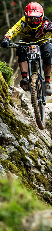 adjusting bike derailleur front