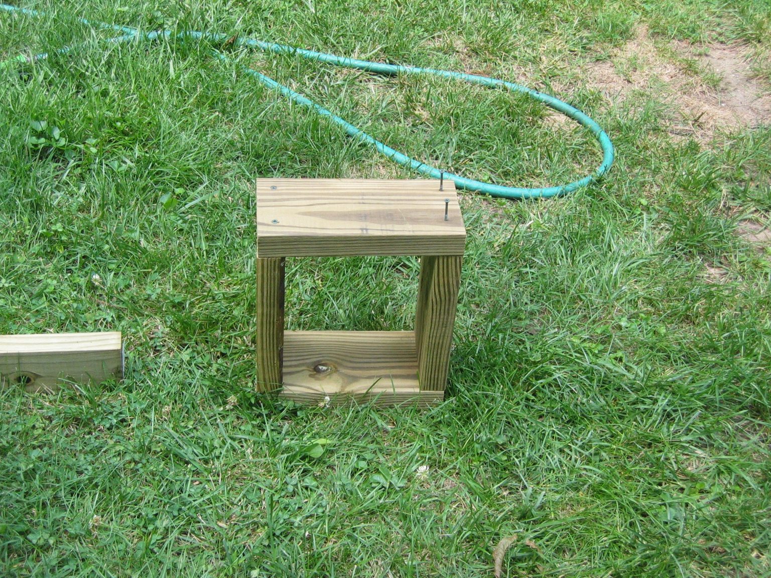 How to Build a Mountain Bike Teeter Totter Feature Singletracks