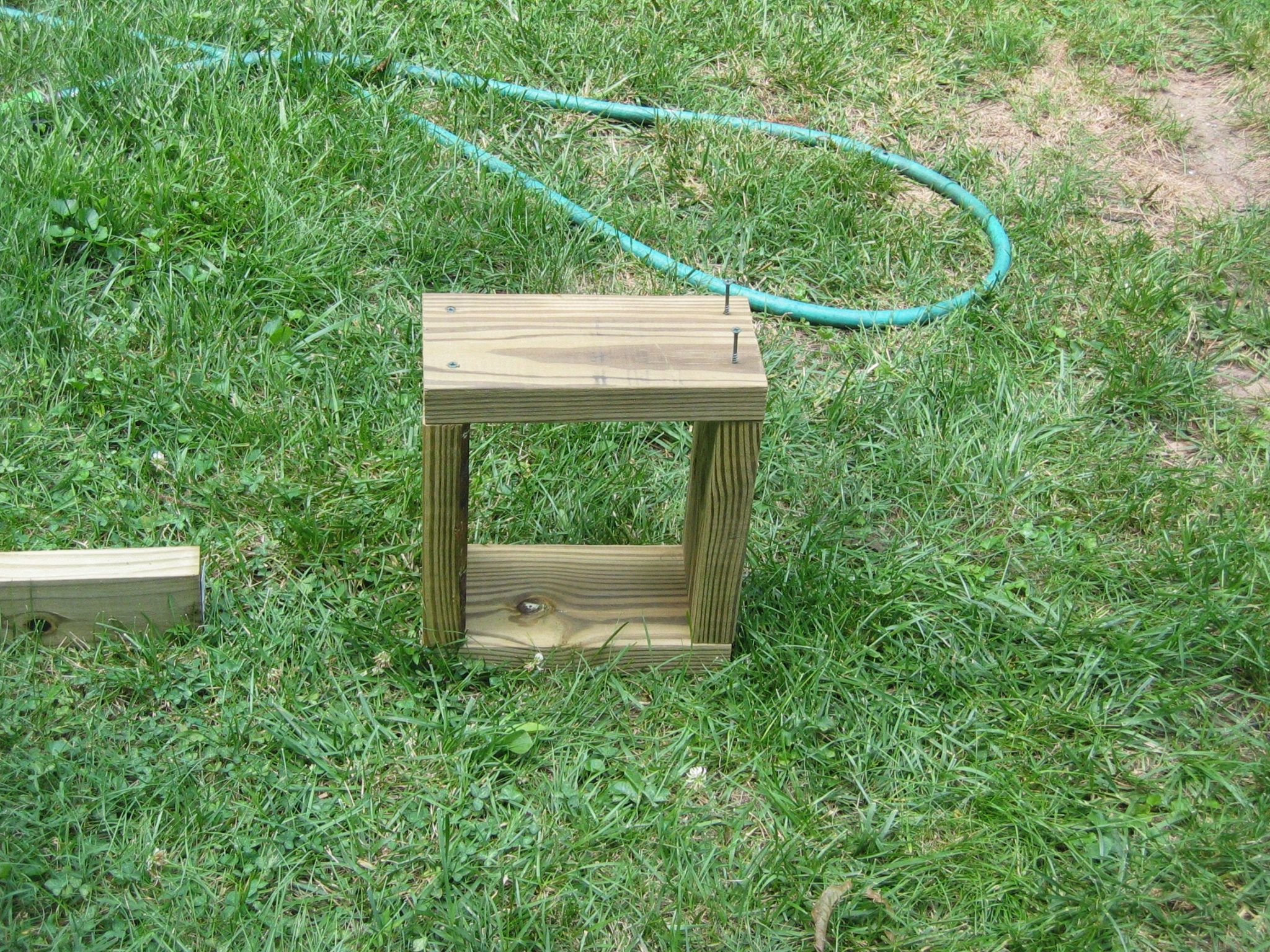 How to Build a Mountain Bike Teeter Totter Feature Singletracks