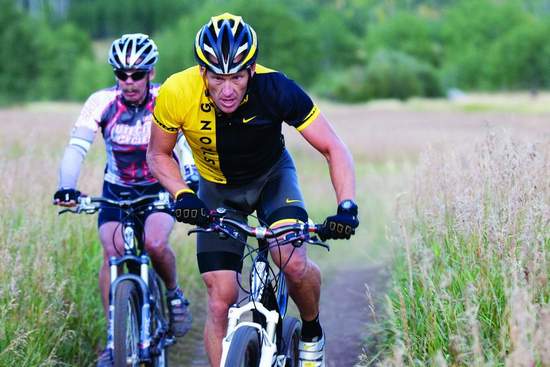 Lance sales armstrong mtb