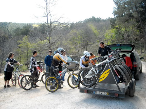 downhill-camp