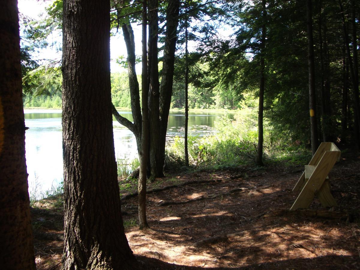 The Underdown Mountain Bike Trail in Merrill, Wisconsin Directions