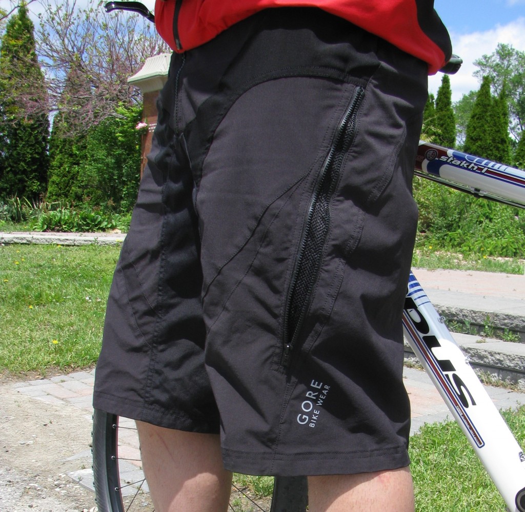 FJ Lite Tapered Fit heren golf korte broek grijs kopen