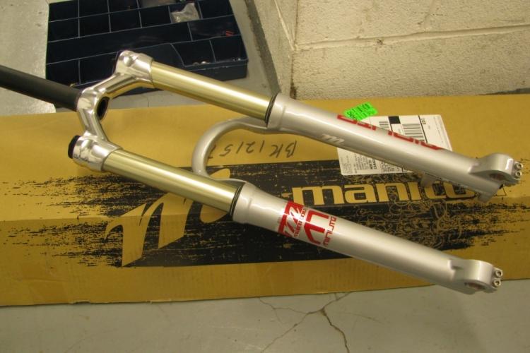 2012 DH Bike Build Installing the Headset and Fork Singletracks