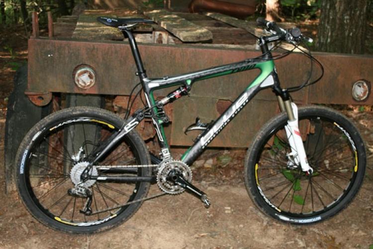 rhino mountain bike