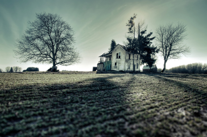 haunted-house