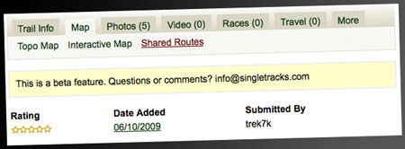 shared-gps-routes shared-gps-routes
