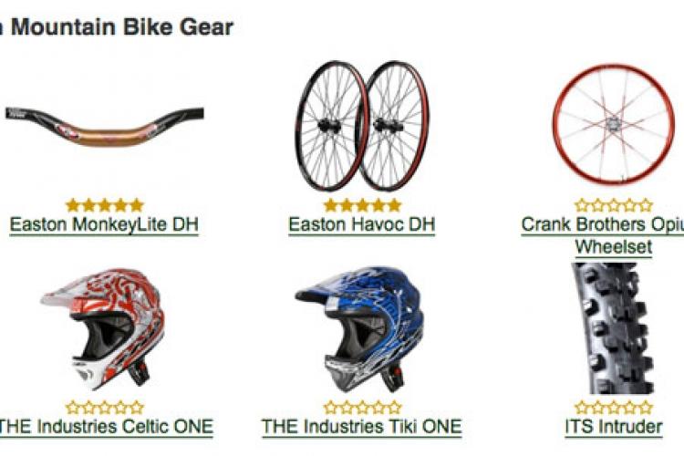 MTB Trail Difficulty Ratings & IMBA Epics Posted Singletracks