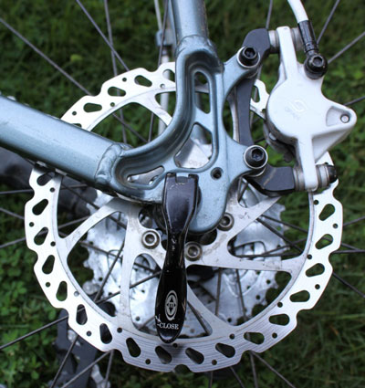 Hayes Stroker Gram MTB Brake Review - Singletracks Mountain