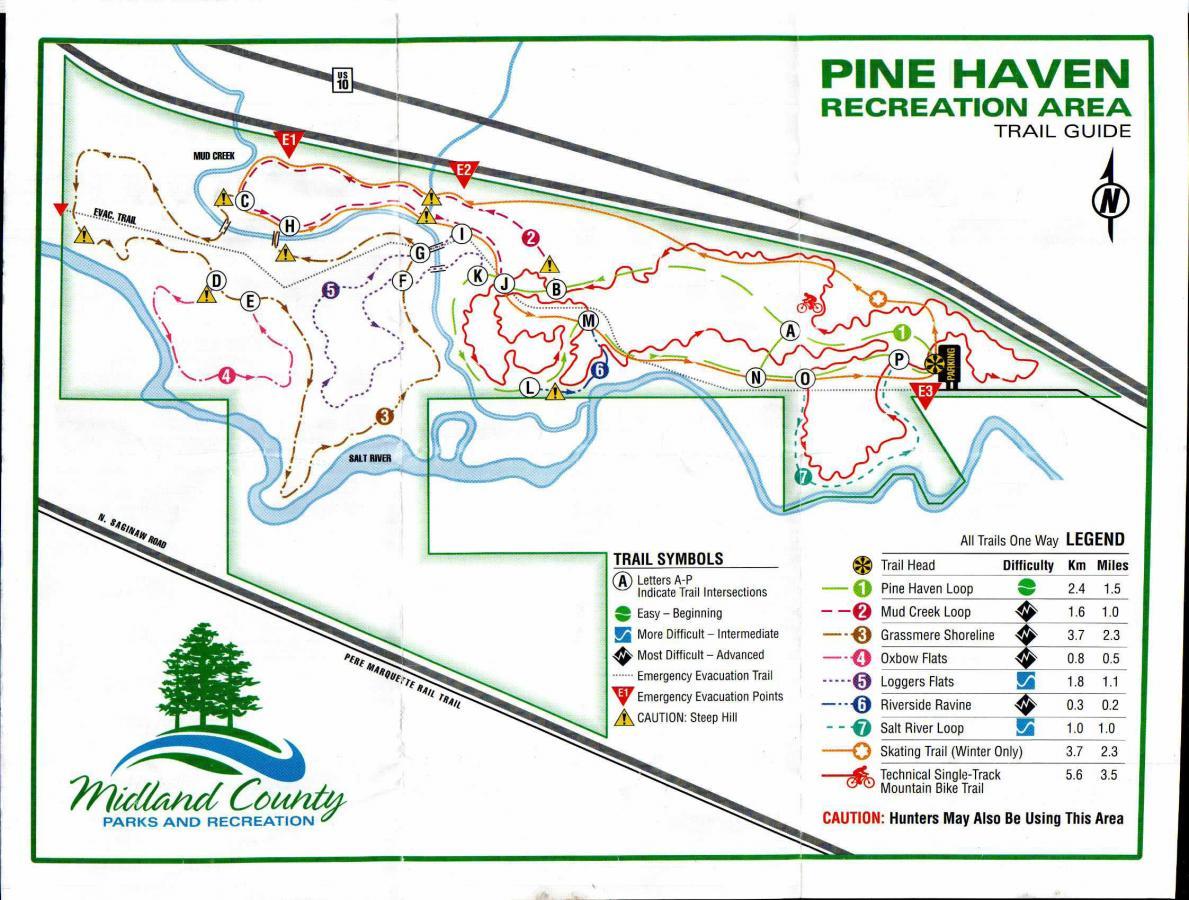 Pine Haven Mountain Bike Trail - Pine Haven 0 Orig