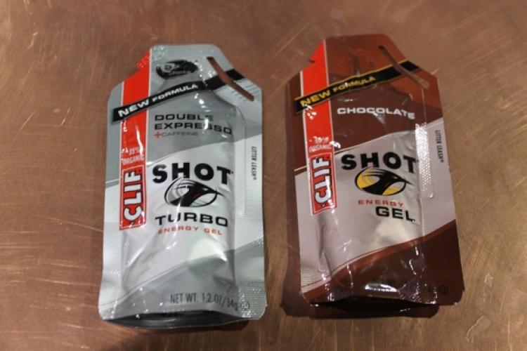 Clif Shot Energy Gels Nutrition Reviews Mountain Bike Reviews