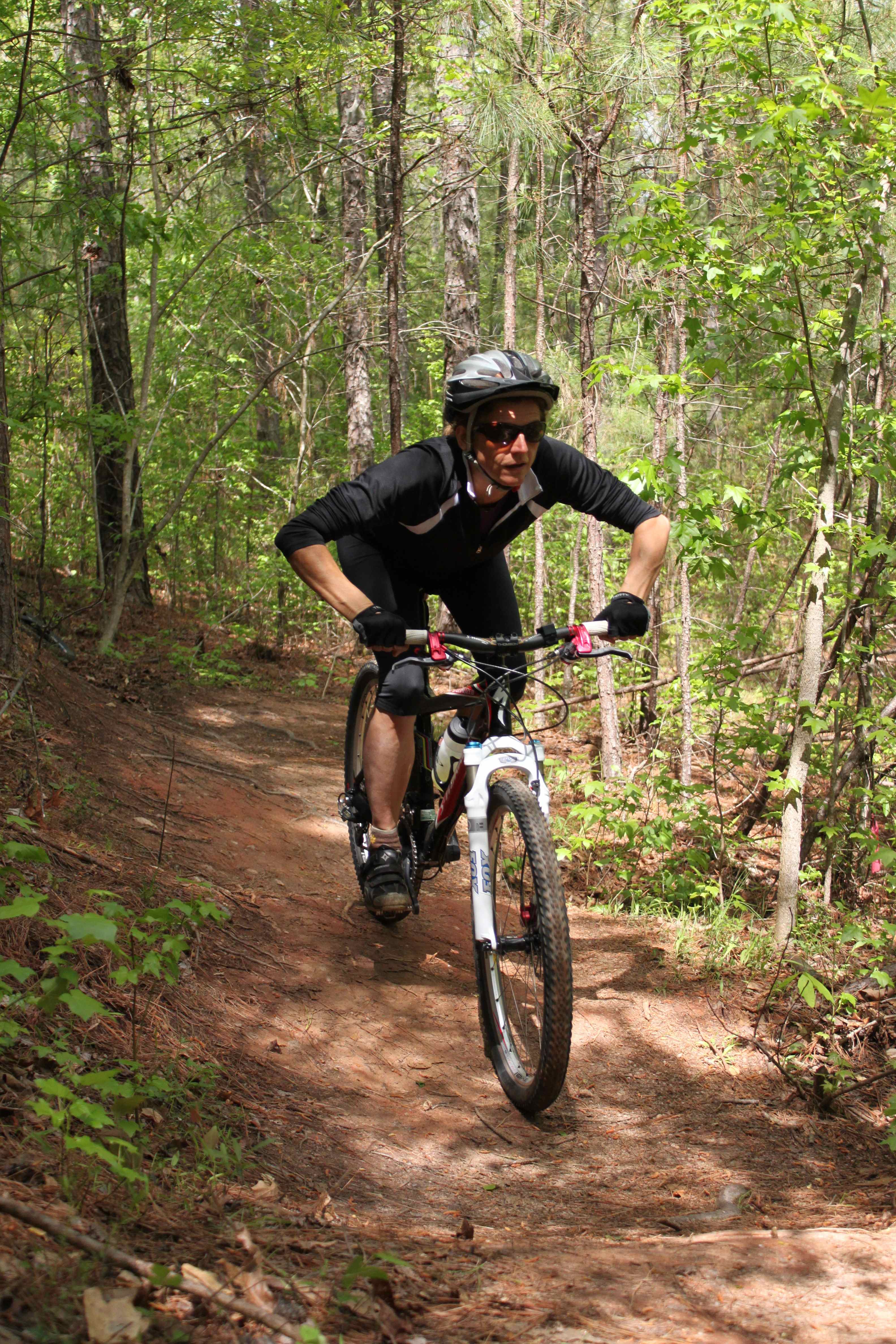 MTB Body Position Singletracks Mountain Bike News