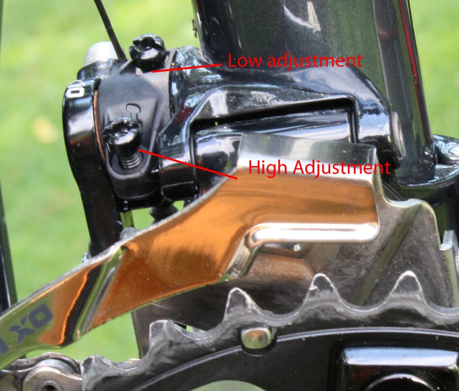 How to Install and Adjust Your Front Derailleur Singletracks Mountain