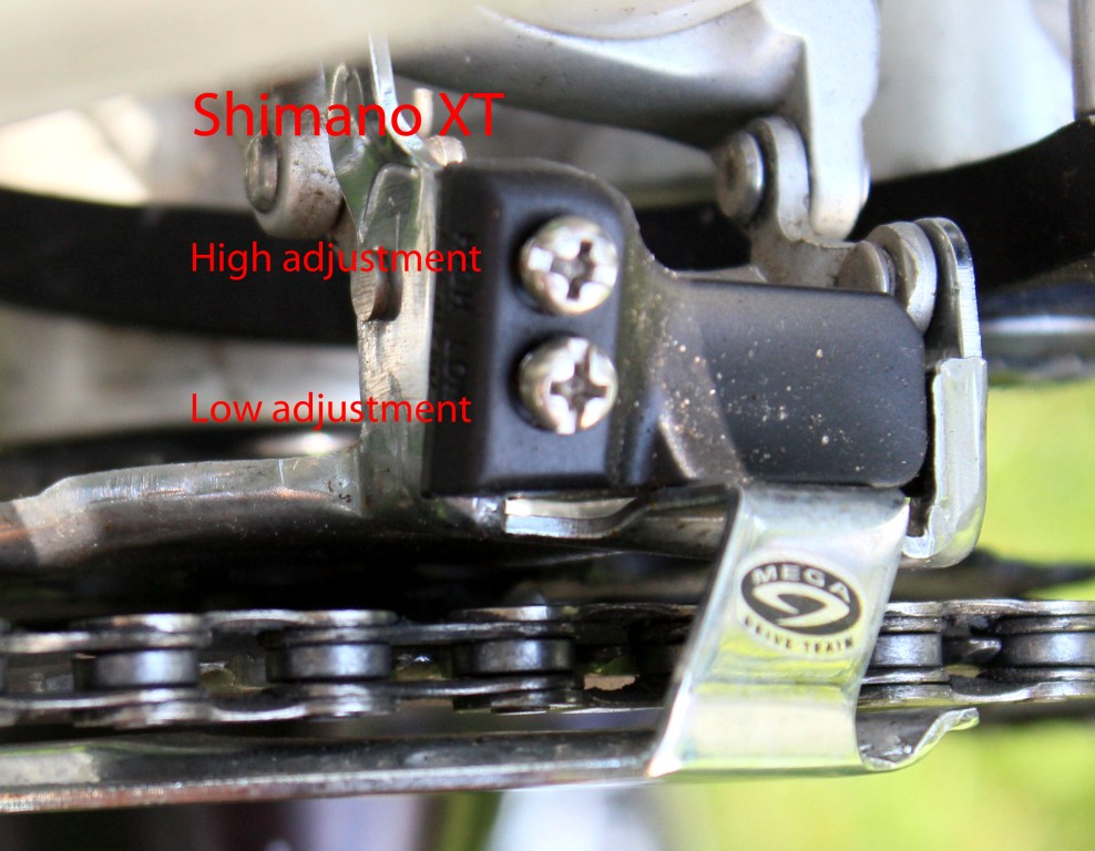 How to Install and Adjust Your Front Derailleur Singletracks Mountain