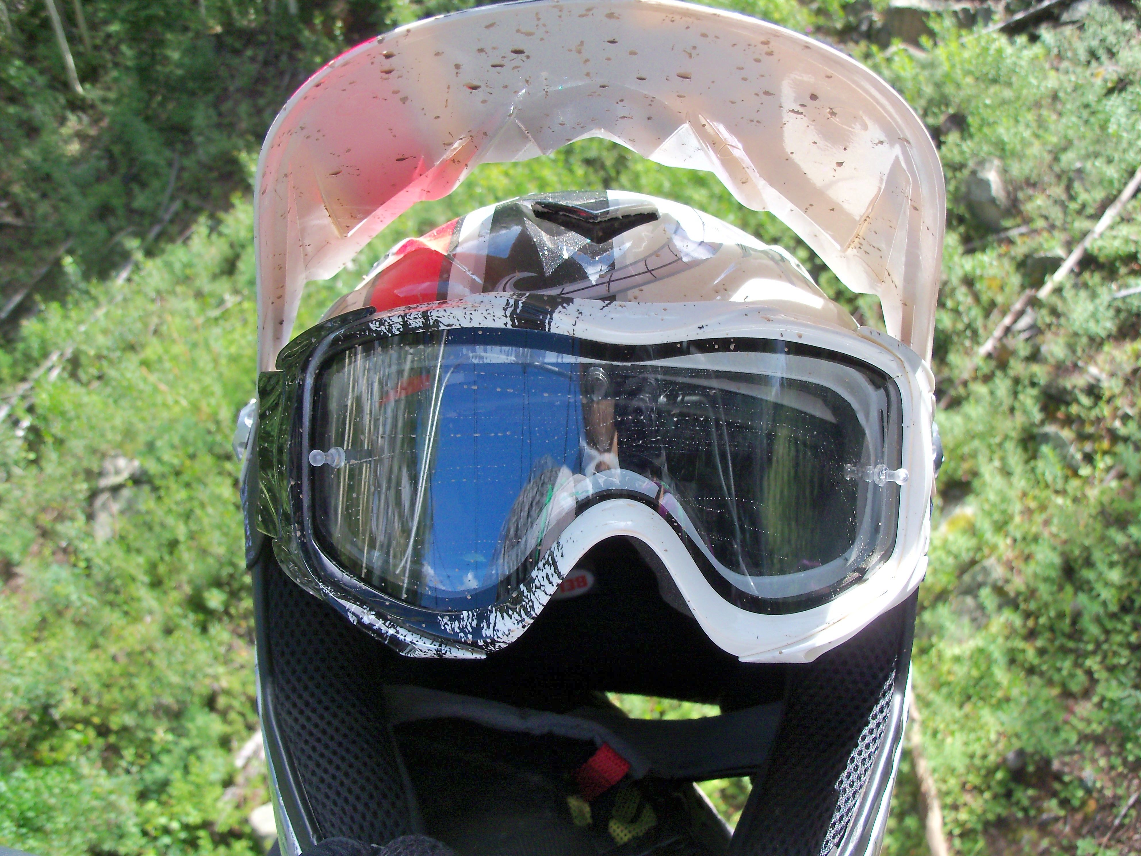 Ryders Shore MTB Goggles Review Singletracks Mountain Bike News