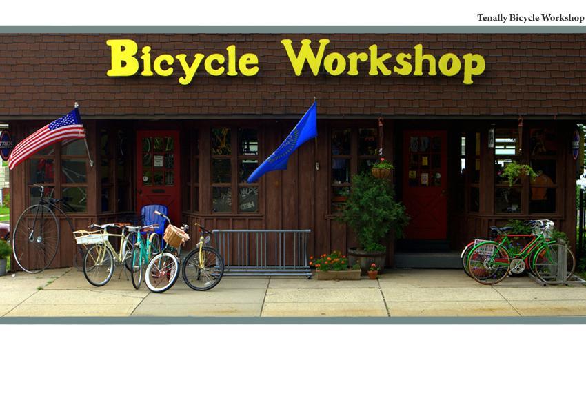 Tenafly Bicycle Bike Shop in Tenafly New Jersey