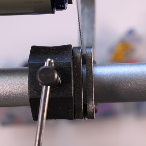 2012 DH Bike Build Installing the Headset and Fork Singletracks