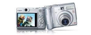 Canon PowerShot A540 reviews and prices -