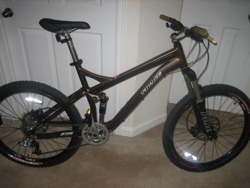 specialized pitch pro