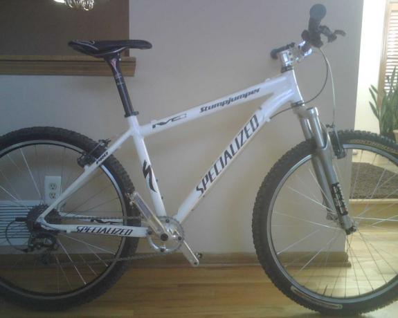 Specialized Stumpjumper: 