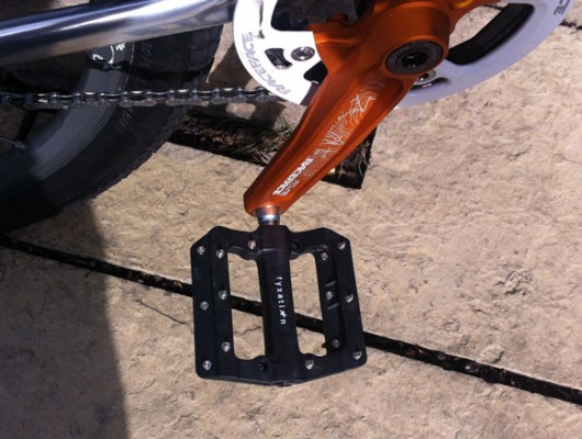 fyxation mesa pedals