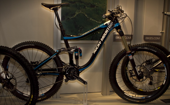 2012 rocky mountain slayer 70