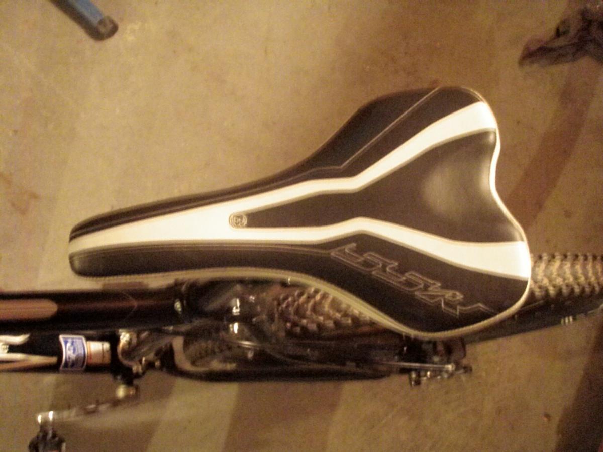 Bontrager SSR Saddle Photos