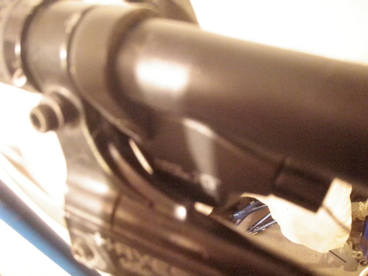 shimano deore xt gear shifter